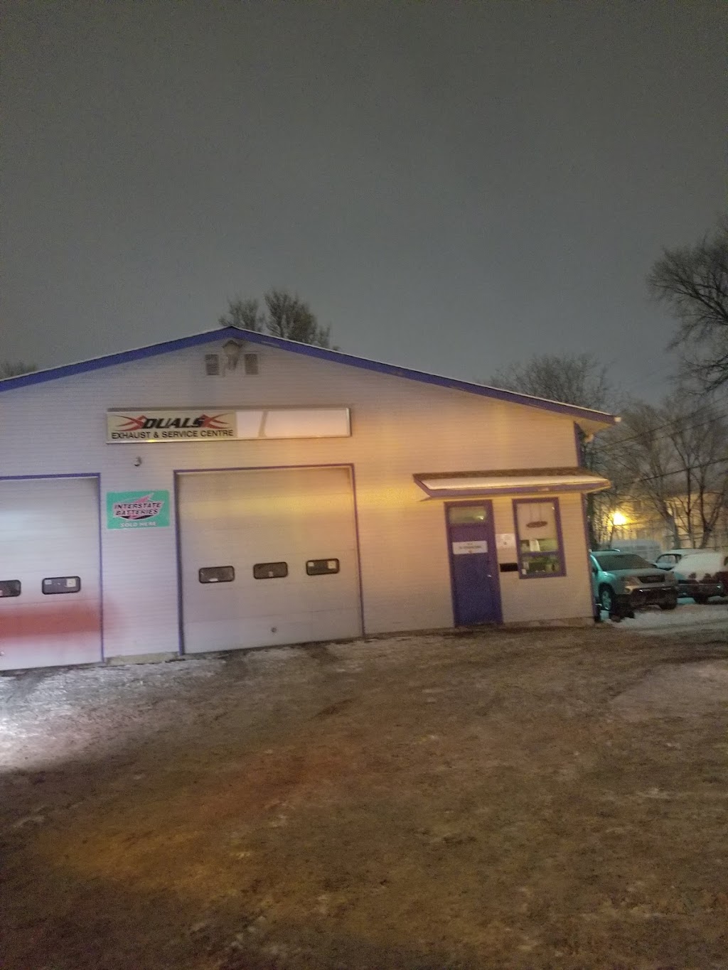 Duals Mufflers | 75 STADACONA ST WPG R2L 1P9, Winnipeg, MB R2L 1P9, Canada | Phone: (204) 775-4384