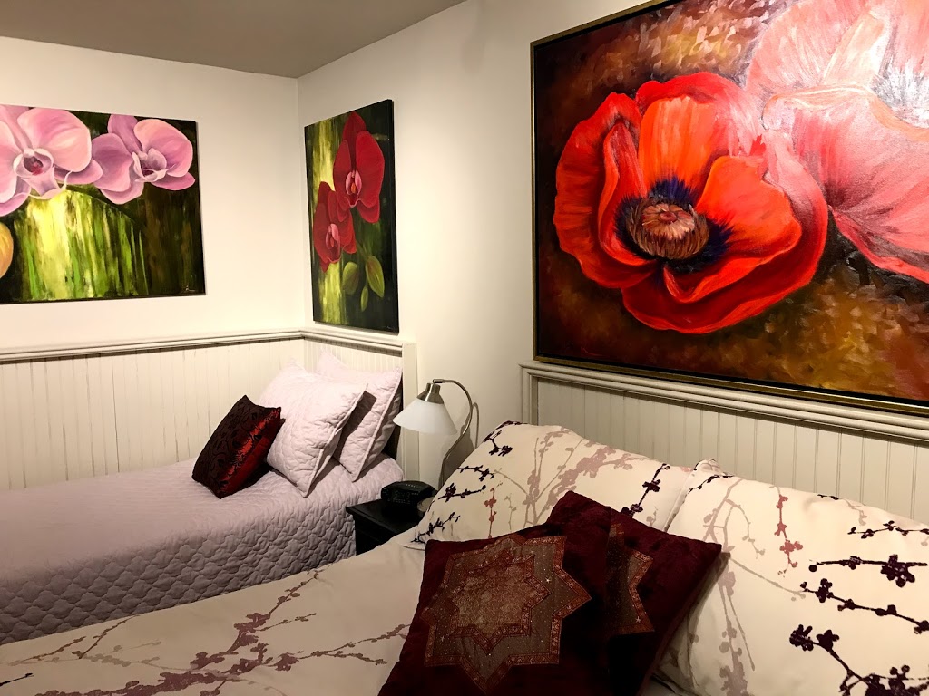 Atelier Galerie Anne Drouin Peinture & Pension - Gite | 1345 Montée Ste Julie, Sainte-Julie, QC J3E 1Y2, Canada | Phone: (514) 497-4934