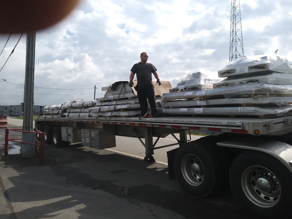 Metal Bernard Inc. | 12 Rue Napoléon Couture, Saint-Lambert-de-Lauzon, QC G0S 2W0, Canada | Phone: (418) 889-0502