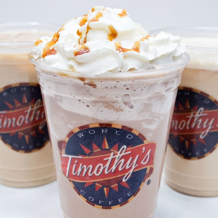 Timothys World Coffee | 6464 Yonge St, North York, ON M2M 3X4, Canada | Phone: (416) 221-2438
