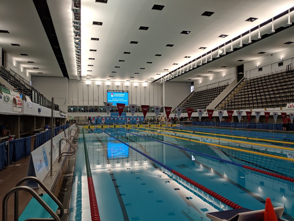 Pan Am Pool | 25 Poseidon Bay, Winnipeg, MB R3M 3E4, Canada | Phone: (877) 311-4974
