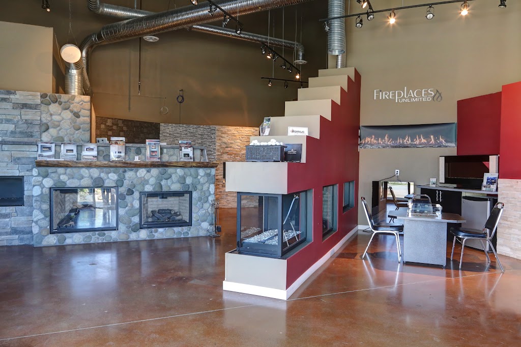 Fireplaces Unlimited | 5465 192 St #100, Surrey, BC V3S 8E5, Canada | Phone: (604) 597-5935