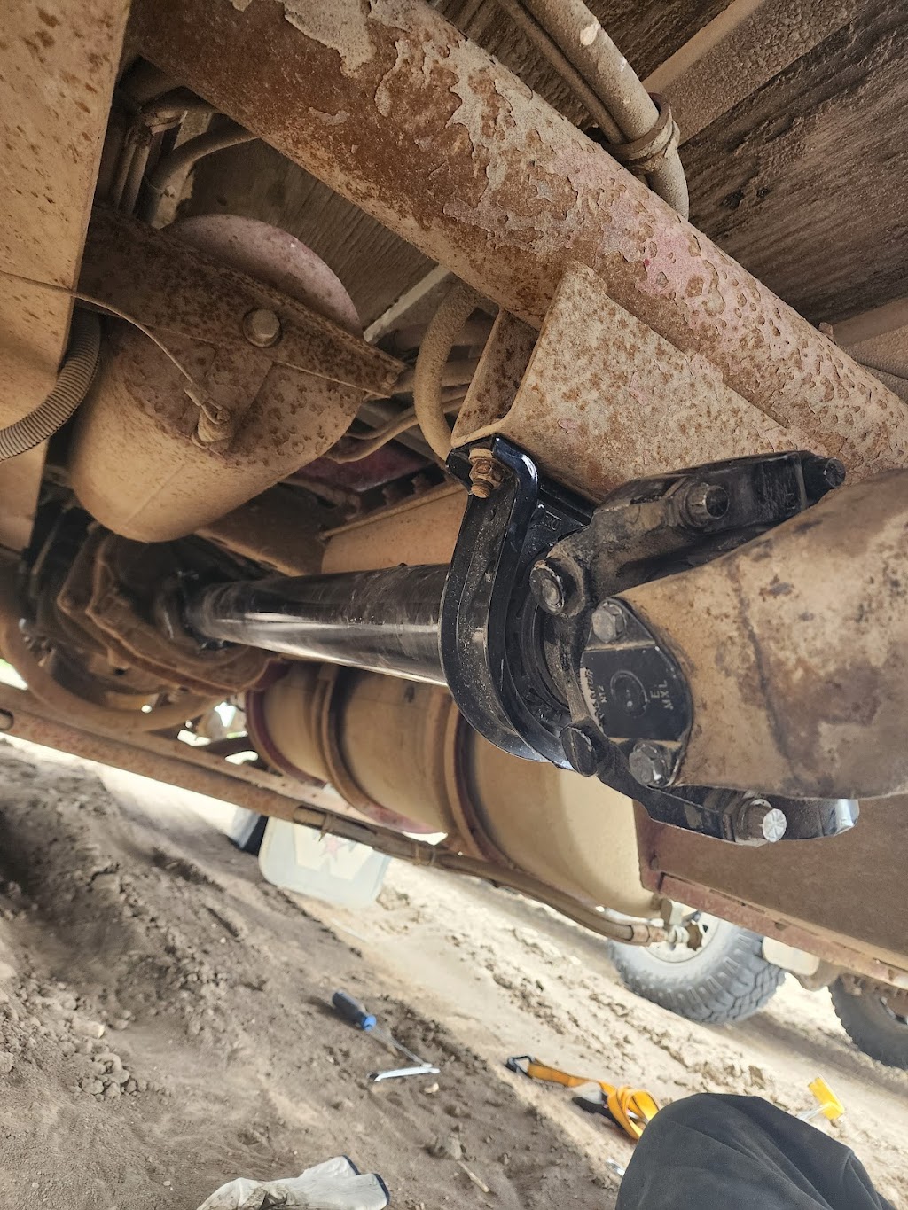 Dunlop Drivelines | 4110 9 Ave N, Lethbridge, AB T1H 6L9, Canada | Phone: (403) 317-2450