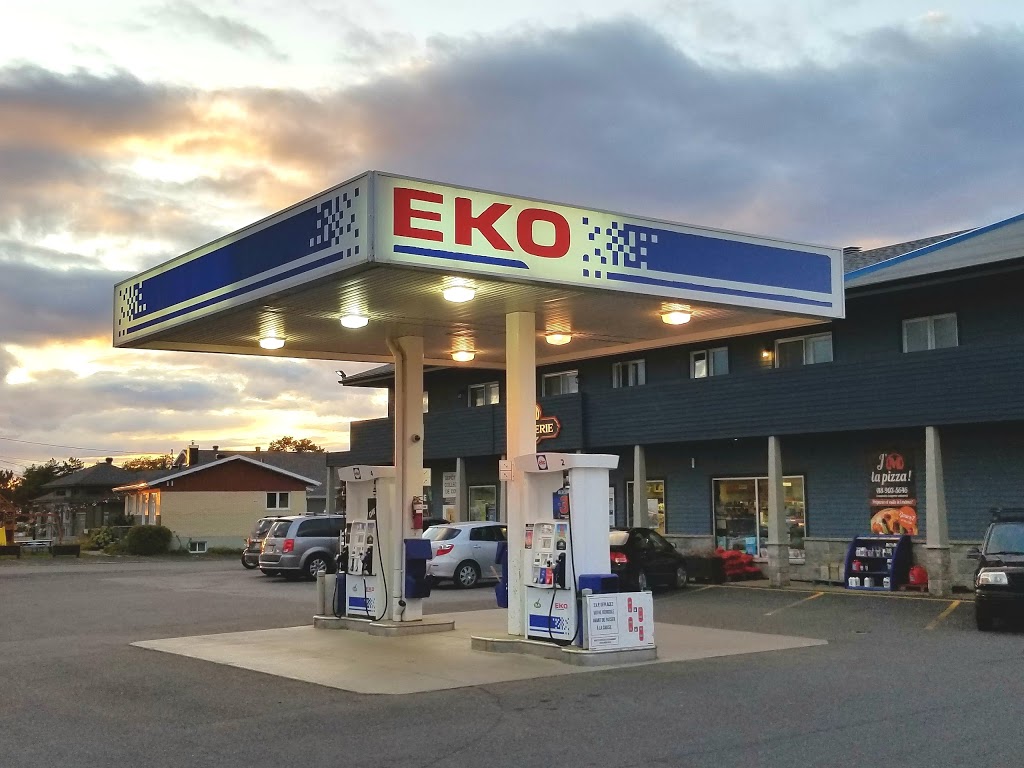 EKO | 344 RTE DU FLEUVE, Beaumont, QC G0R 0A5, Canada