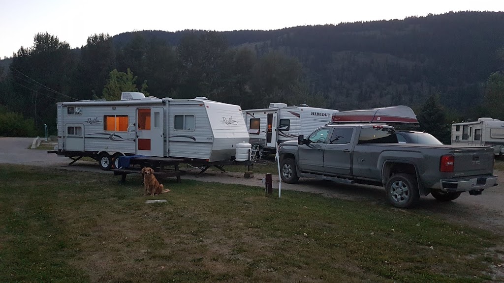 Chase Lions Club RV Park | 625 Mill Rd, Chase, BC V0E 1M0, Canada | Phone: (250) 679-8470