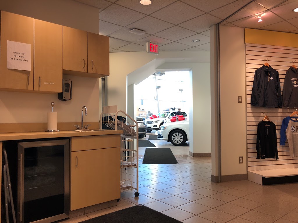 Fifth Ave Volkswagen | 1120 Meridian Rd NE, Calgary, AB T2A 2N9, Canada | Phone: (403) 273-2500
