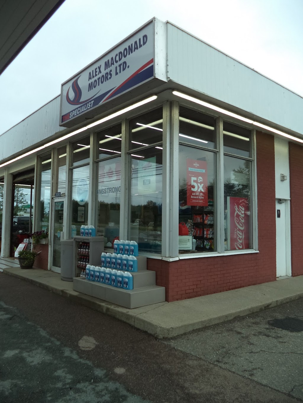 Alex Mac Donald Motors | 3085 Old Hwy 104, Antigonish, NS B2G 2K5, Canada | Phone: (902) 863-6565