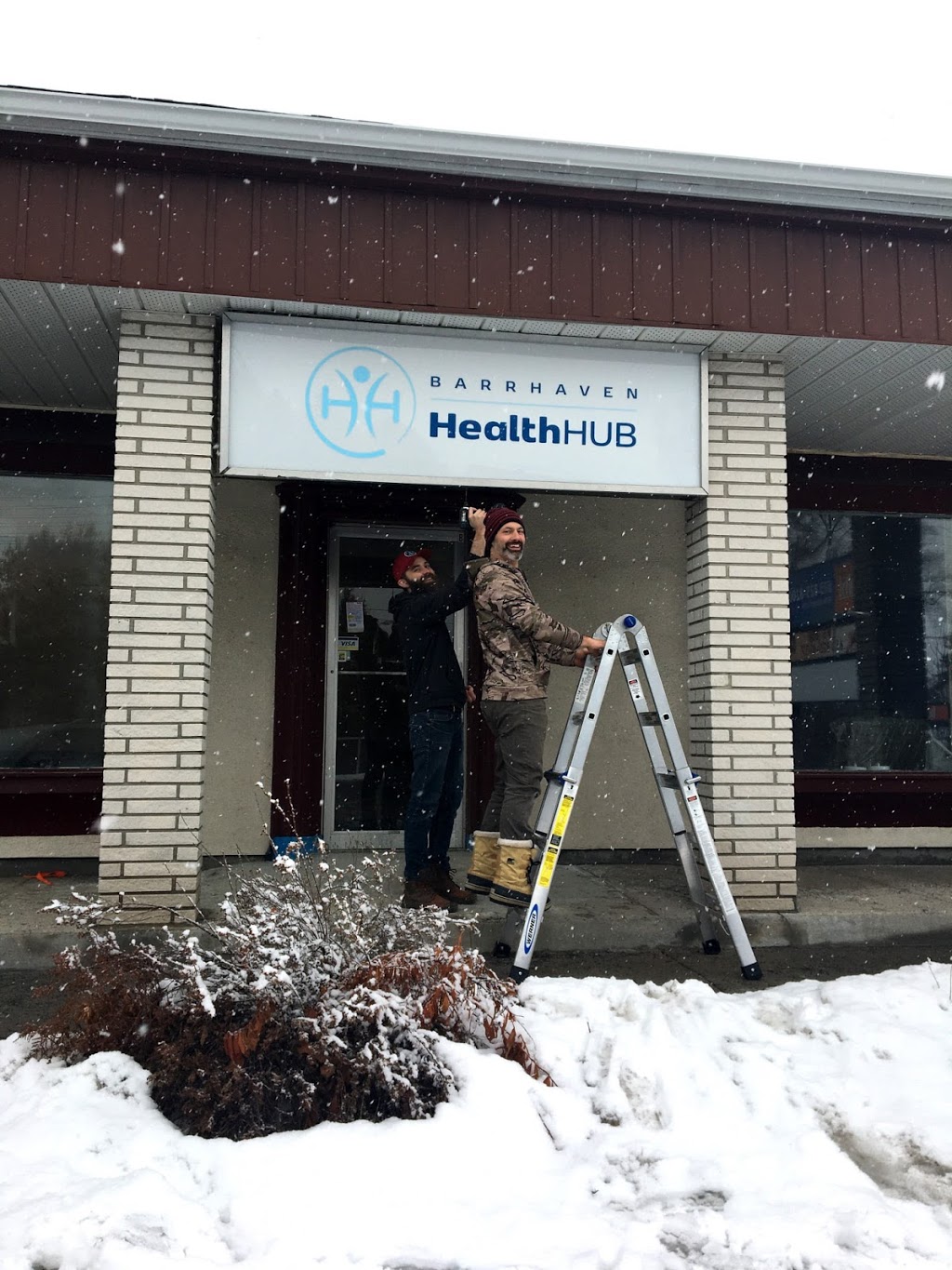 Barrhaven Health Hub | 808 Greenbank Rd, Nepean, ON K2J 1A2, Canada | Phone: (613) 406-9001