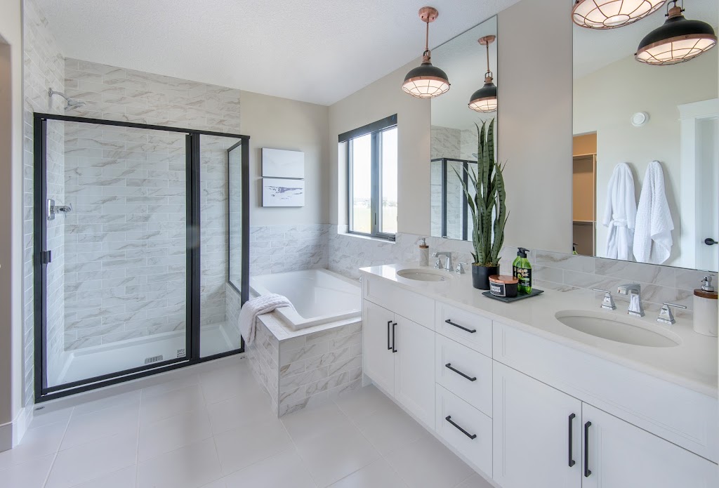 McKee Homes Coopers Crossing Sales Centre | 604 Reynolds Cres SW, Airdrie, AB T4B 2R9, Canada | Phone: (403) 948-4635