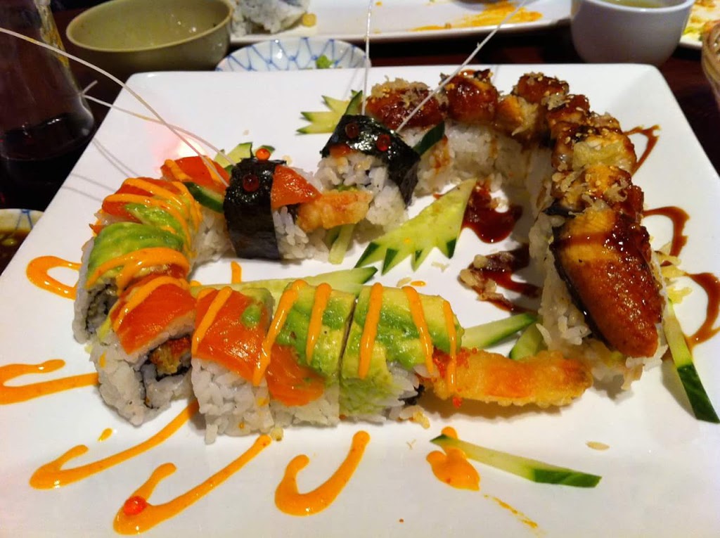 KINJO Sushi & Grill | 150 Millrise Blvd SW, Calgary, AB T2Y 5G7, Canada | Phone: (403) 452-6888