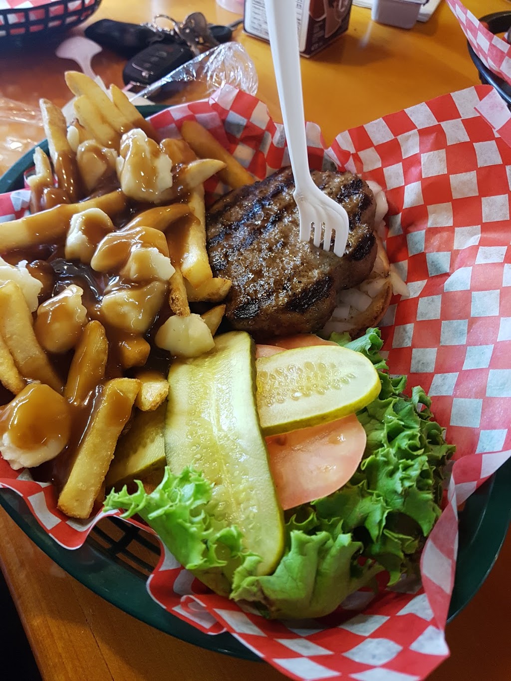 Hungry Bear Restaurant | 20112 ON-69, Alban, ON P0M 1A0, Canada | Phone: (705) 857-2115