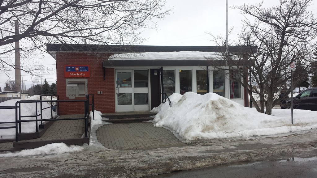 Canada Post | 15 Rix St, Falconbridge, ON P0M 1S0, Canada