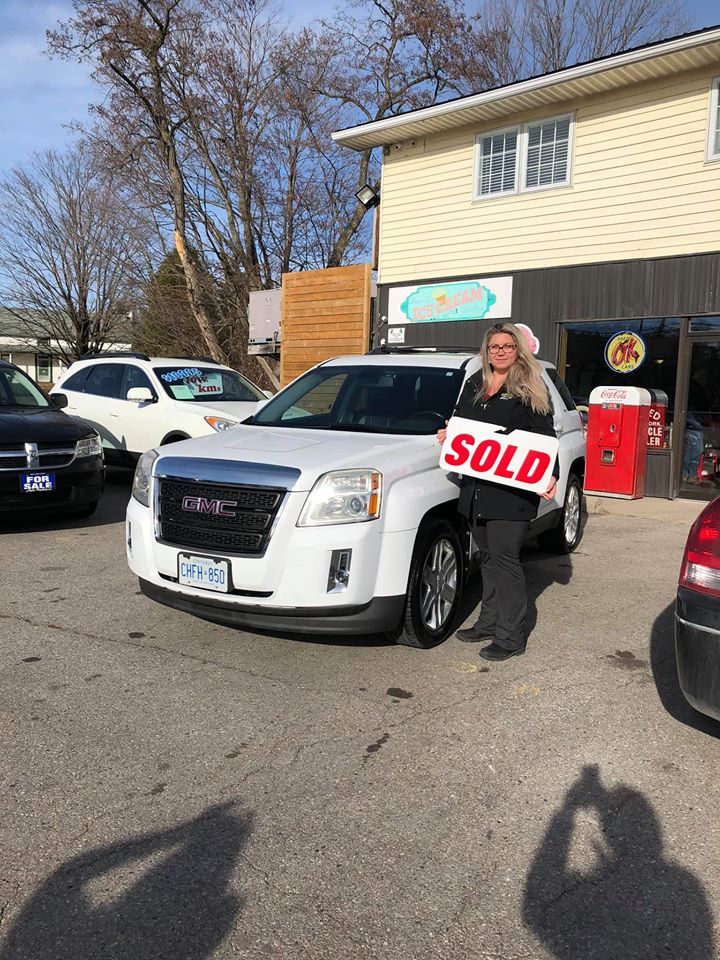 Auto Traders | 154 Big Apple Dr, Colborne, ON K0K 1S0, Canada | Phone: (905) 355-5558