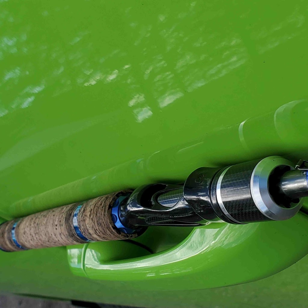 Hogmans Custom Rods | 421 Bradley Rd, Chelmsford, ON P0M 1L0, Canada | Phone: (705) 923-7109