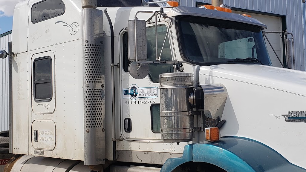 Gilgal Mobile Truck Repairs. | 7410 TWP 484, Drayton Valley, AB T7A 2A1, Canada | Phone: (514) 441-2765