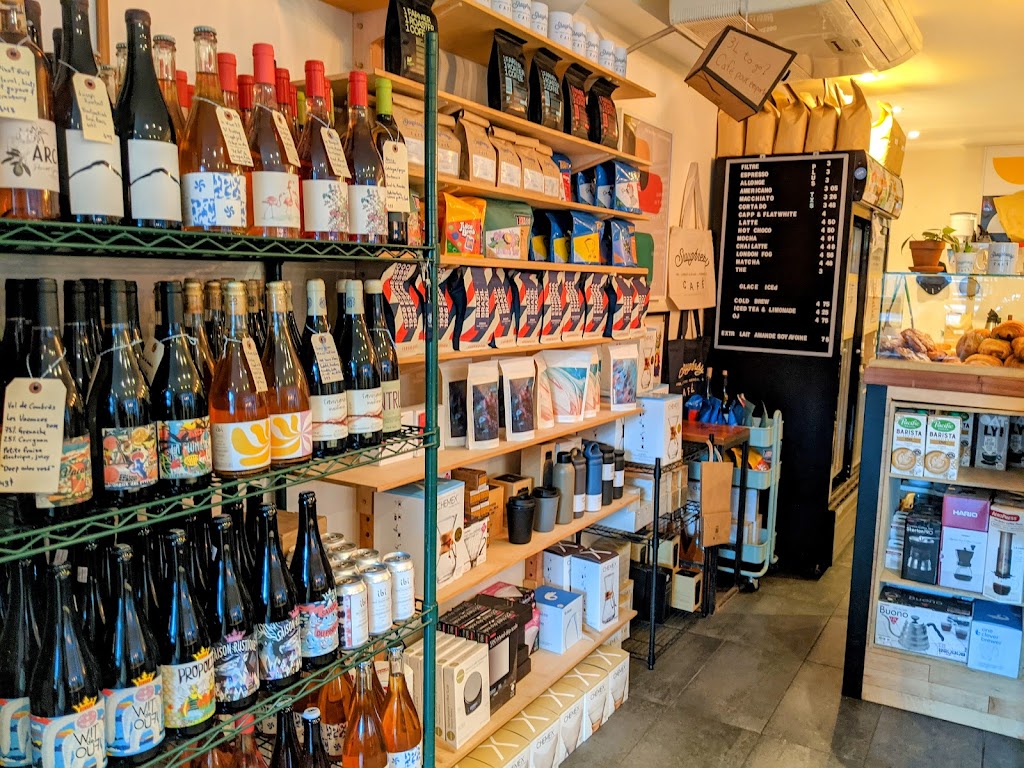 Shaughnessy Café | 1455 Rue Lambert Closse, Montréal, QC H3H 1Z5, Canada | Phone: (438) 386-9890