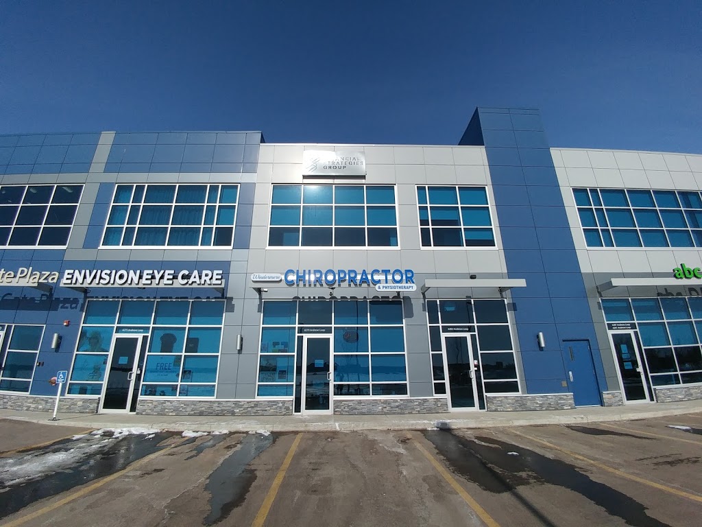 Windermere Chiropractor & Physiotherapy Clinic | 6279 Andrews Loop Southwest, Edmonton, AB T6W 3G9, Canada | Phone: (780) 628-2881