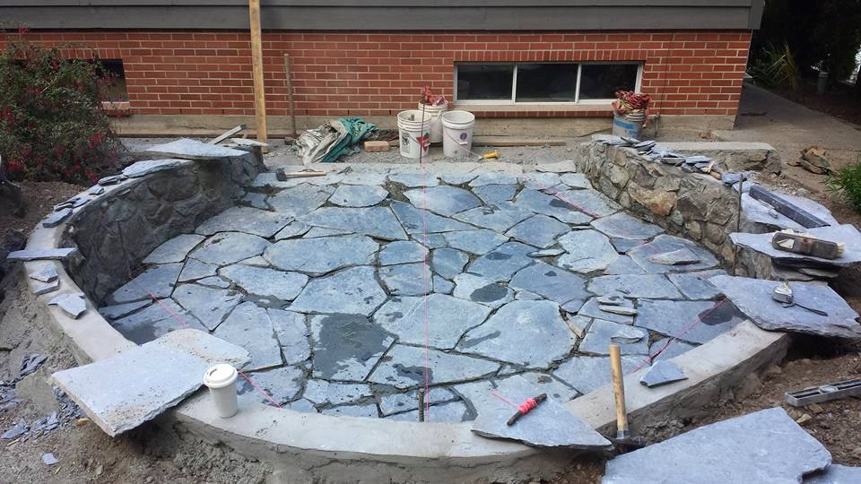 Campos Stonework | 45 Moss St, Victoria, BC V8V 4M1, Canada | Phone: (778) 587-7500