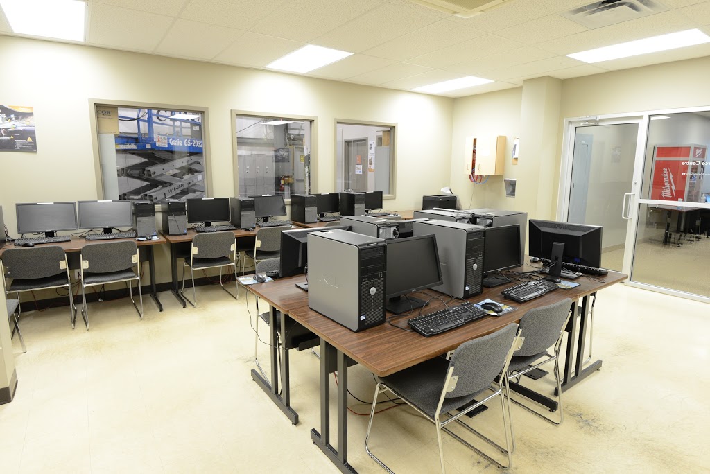 Herzing College Cambridge (Trades) | 45 Commerce Ct, Cambridge, ON N3C 4P7, Canada | Phone: (800) 728-0137