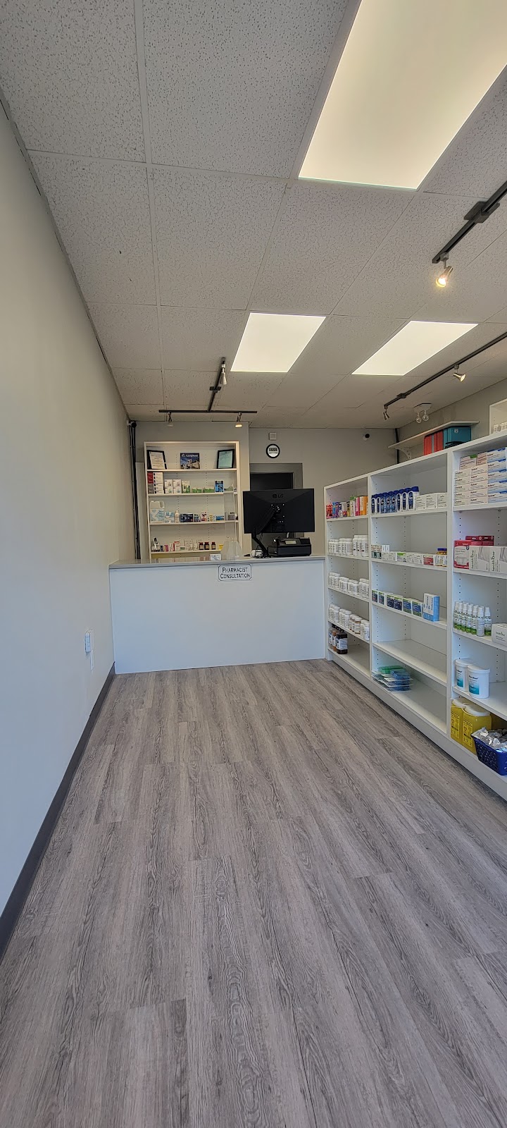Atlas Drug Mart | 713A Goldstream Ave, Victoria, BC V9B 2X4, Canada | Phone: (250) 391-2964
