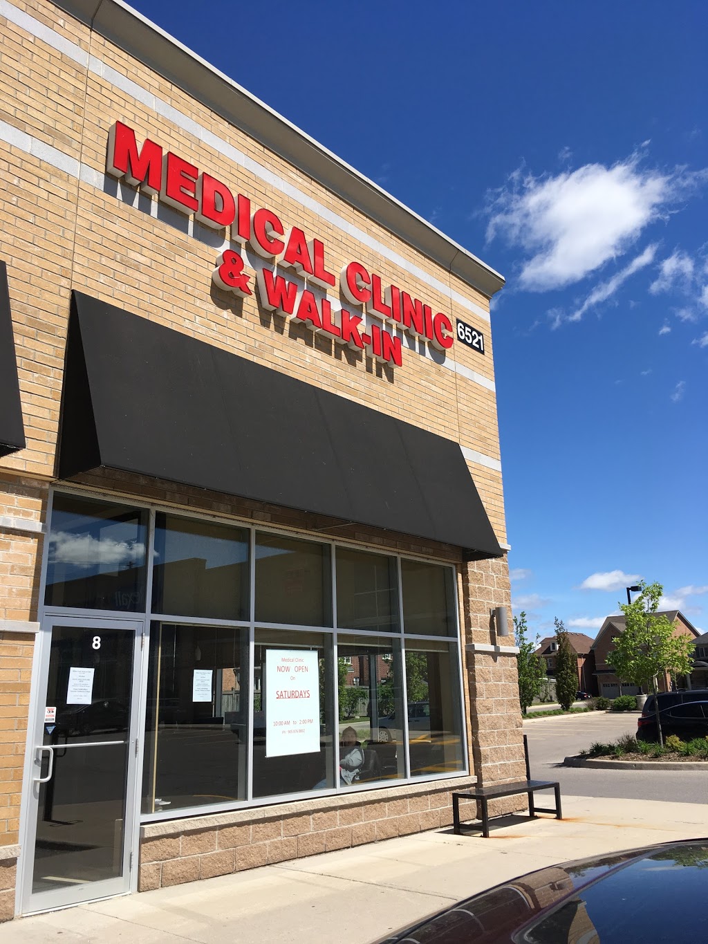 Milton Trails Medical Clinic & Walk-in | 6521 Derry Rd W Suite 8, Milton, ON L9T 7W1, Canada | Phone: (905) 876-0002