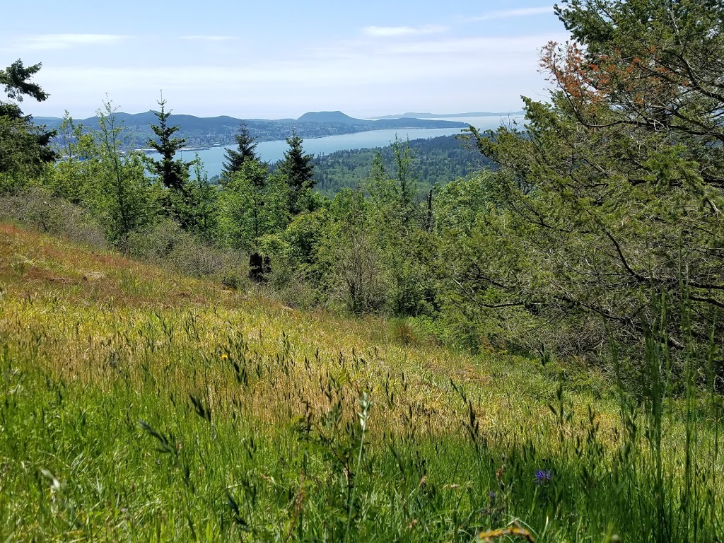 Guemes Mountain Trailhead | 6464 S Shore Rd, Anacortes, WA 98221, USA