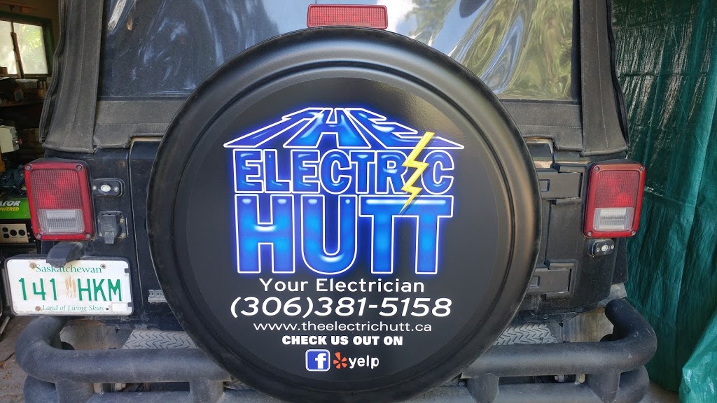 The Electric Hutt | 4009 2nd Ave E, Waldheim, SK S0K 4R0, Canada | Phone: (306) 381-5158
