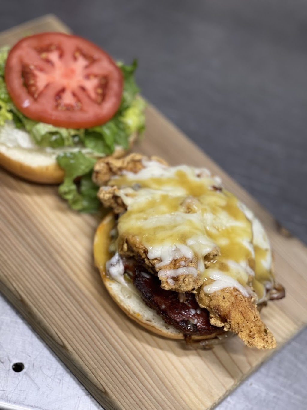 Fresh Kennys Casual Eats | 111 Jubilee St, Duncan, BC V9L 1W6, Canada | Phone: (778) 422-3000
