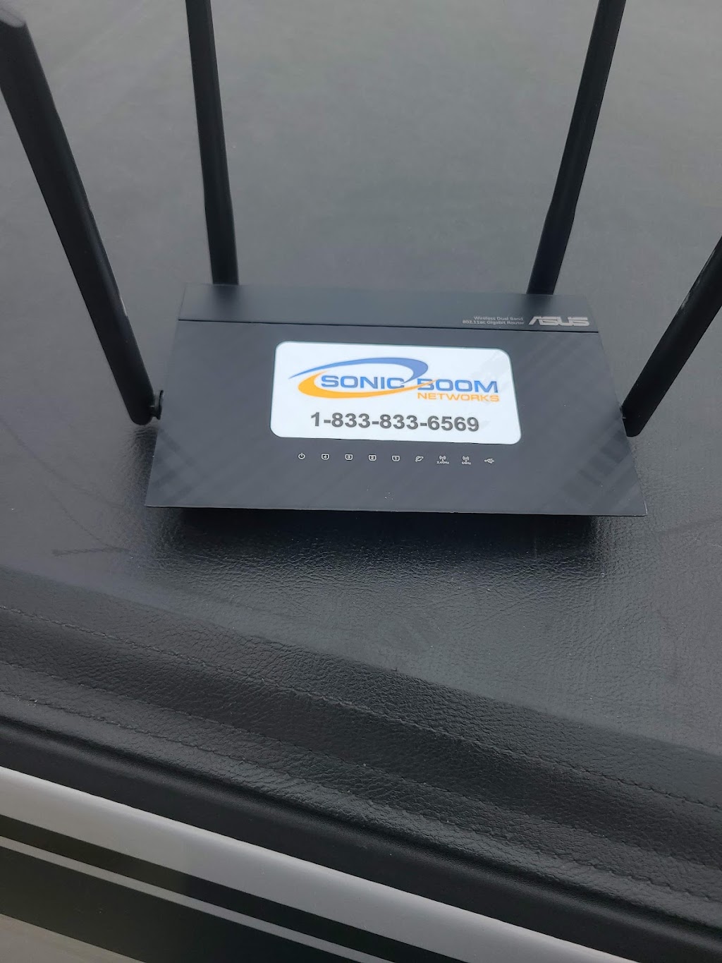 Sonic Boom Networks | 386 Belvidere St, Winnipeg, MB R3J 2H3, Canada | Phone: (833) 833-6569