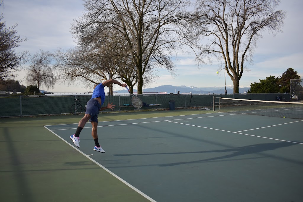 Phoenixtennispro Private Tennis Lessons Vancouver | 8909 Stanley Park Dr, Vancouver, BC V6G 3E2, Canada | Phone: (778) 837-5017