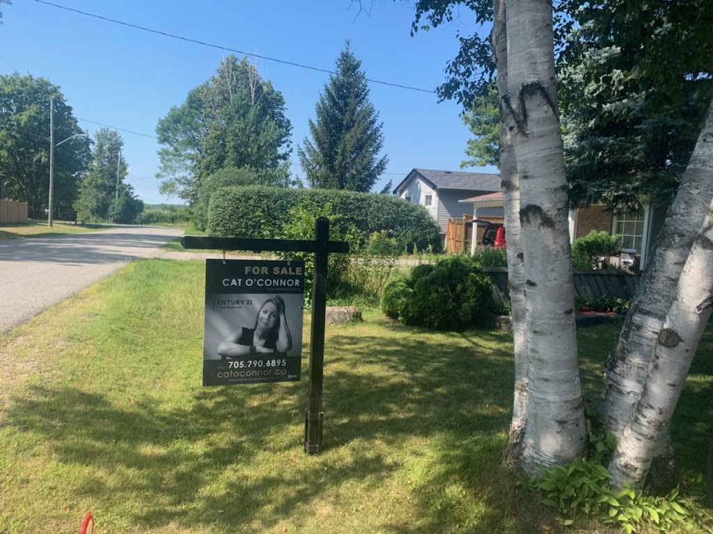 Cat OConnor, Realtor Century 21, Orillia | West Street N, Orillia, ON L3V 5E3, Canada | Phone: (705) 790-6895