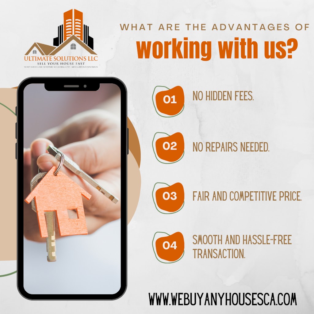 Ultimate Solutions LLC | 16511 Watson Dr, Surrey, BC V4N 6T7, Canada | Phone: (778) 744-4277