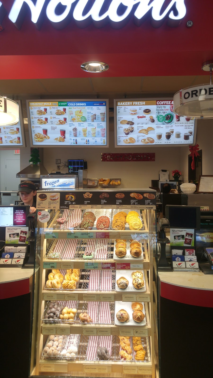 Tim Hortons | 3965 North Rd, Burnaby, BC V3J 1S2, Canada | Phone: (604) 420-2793