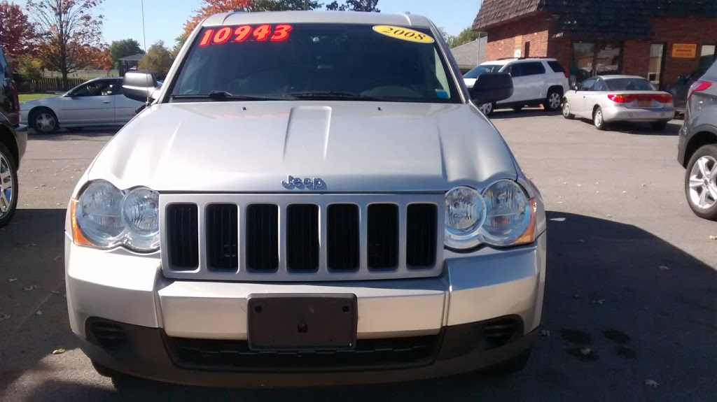 Abbott Motors | 1645 Abbott Rd, Lackawanna, NY 14218, USA | Phone: (716) 828-1500