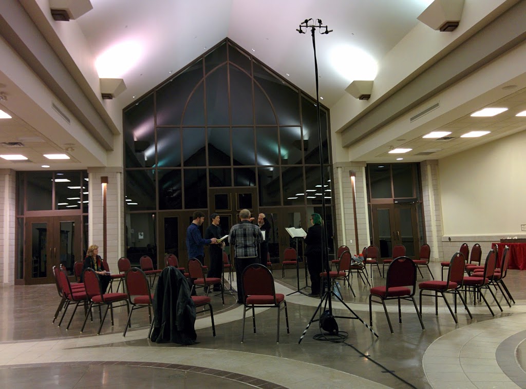 St Thomas the Apostle Church | 715 Centre Rd, Waterdown, ON L0R 2H0, Canada | Phone: (905) 689-4857