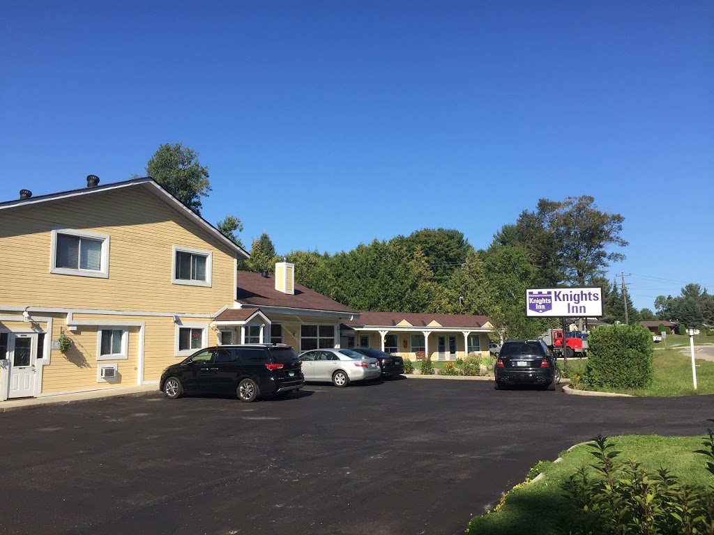 Knights Inn Bracebridge | 400 Manitoba St, Bracebridge, ON P1L 2C6, Canada | Phone: (705) 645-8755