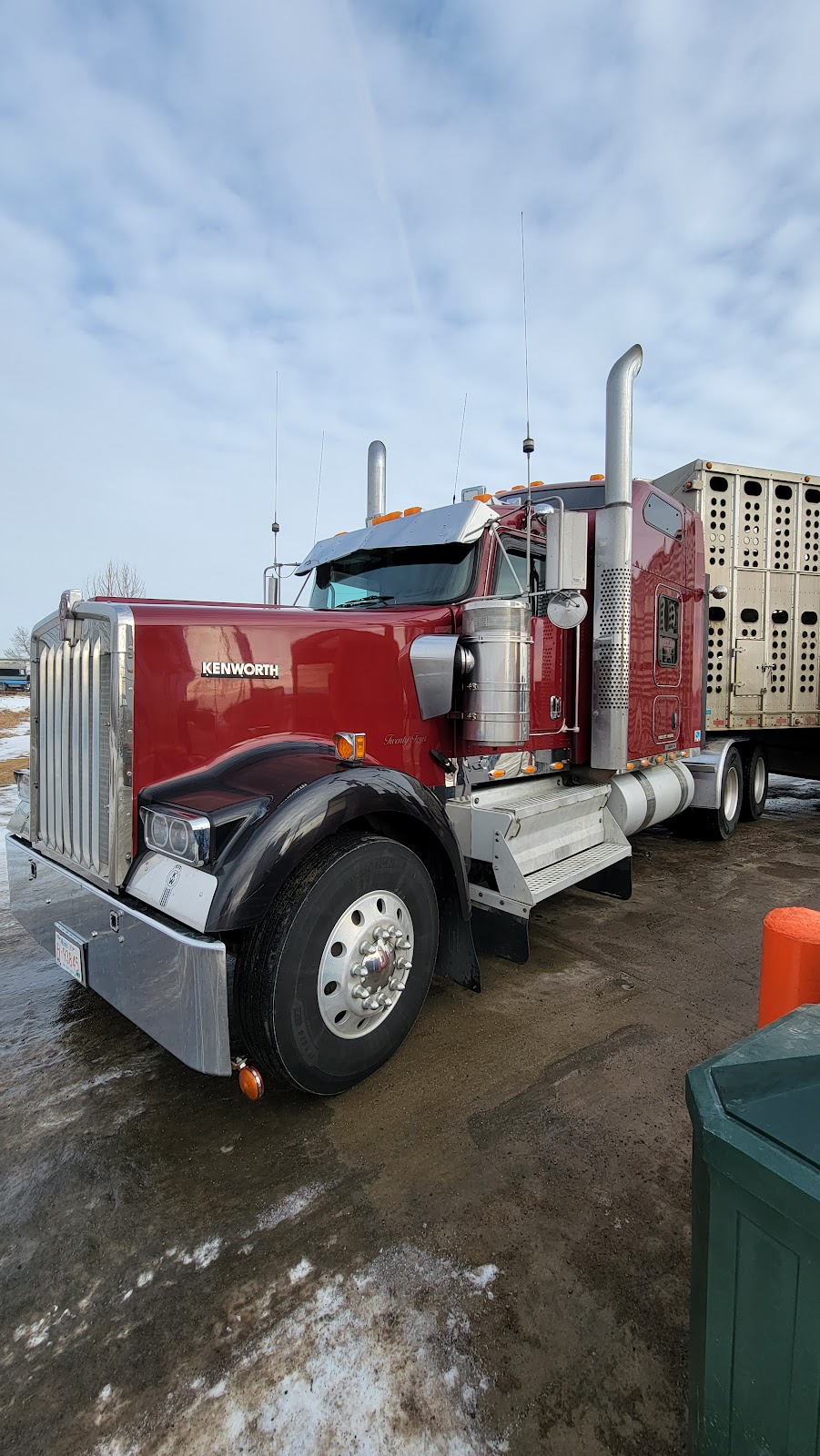 Clean Machine Car & Truck Wash Ltd | Fort Macleod, AB T0L 0Z0, Canada | Phone: (403) 391-1712