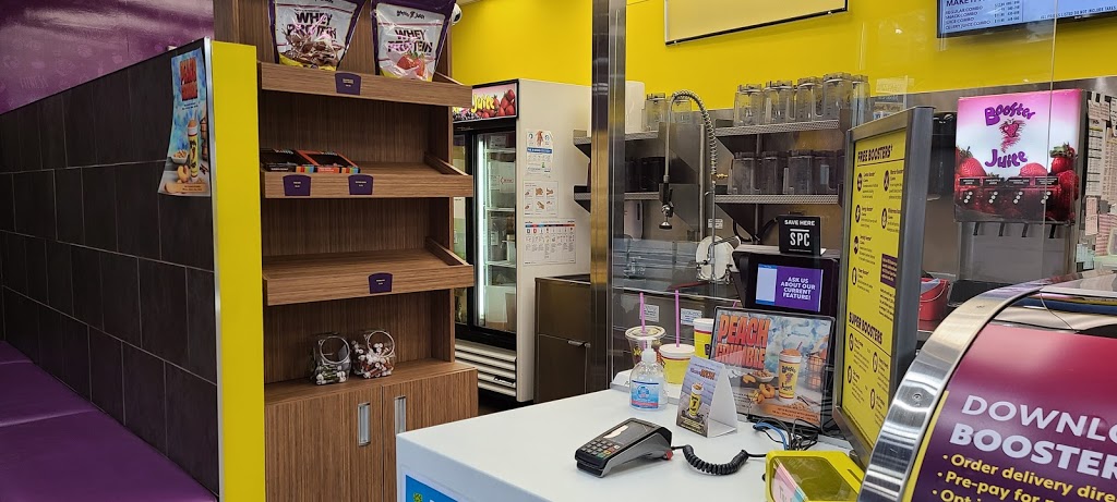 Booster Juice | Brooks Landing, 2000 Island Hwy N Unit #160, Nanaimo, BC V9T 4T7, Canada | Phone: (250) 585-2678