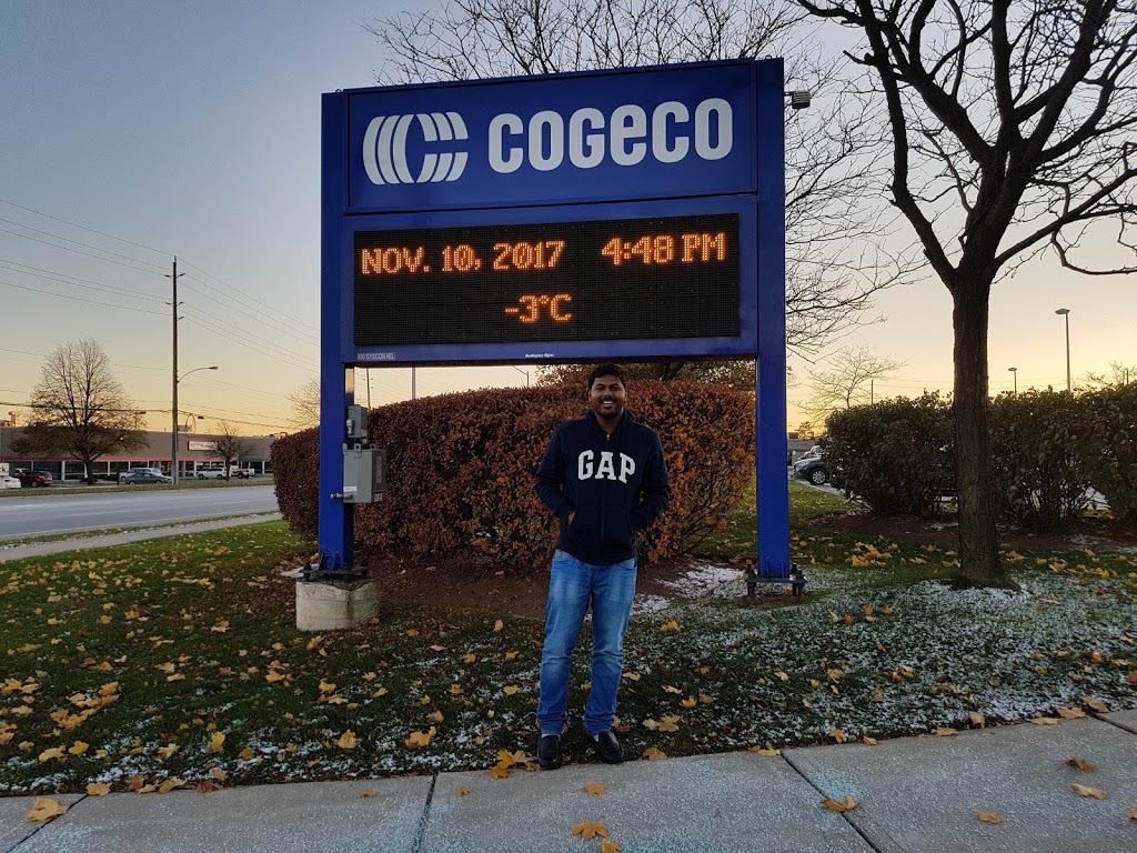 Cogeco Connexion | 950 Syscon Rd, Burlington, ON L7R 4S6, Canada | Phone: (905) 333-5343