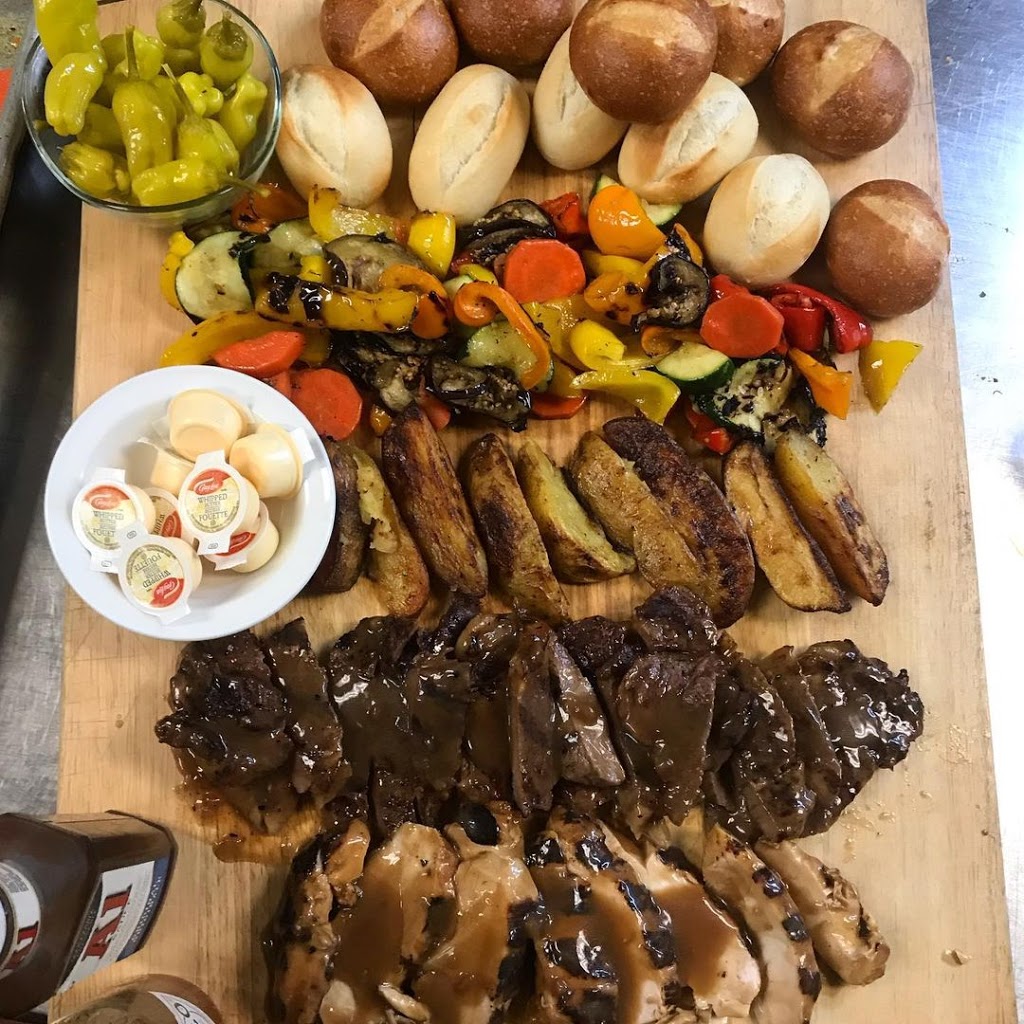 Levanzo Event Centre & Eatery | 227 Bowes Rd, Concord, ON L4K 1H8, Canada | Phone: (647) 206-1637