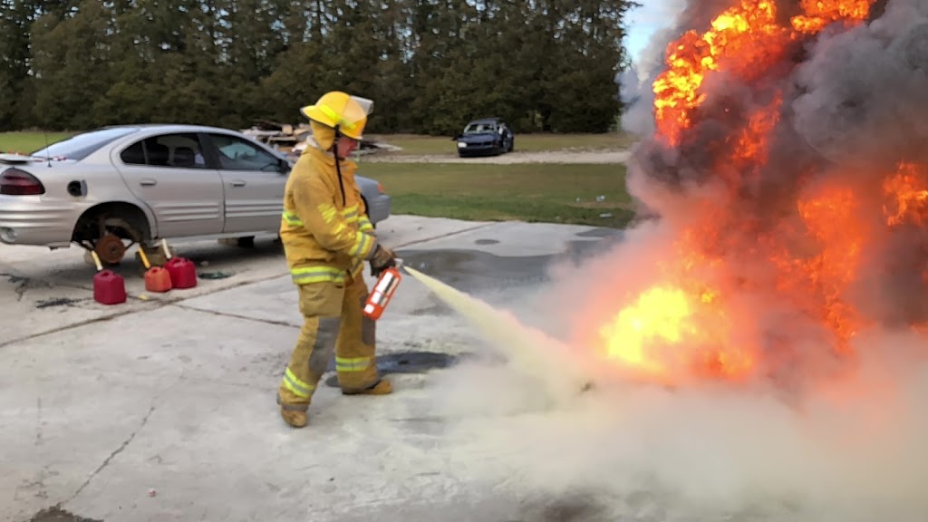 Southwest Fire Academy | 711 Schafer Side Rd, Delhi, ON N4B 2W6, Canada | Phone: (888) 935-7489