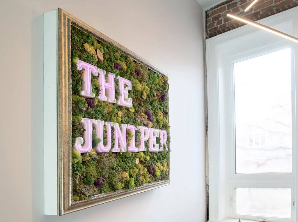 The Juniper Inn | 38 Lakeport Rd, St. Catharines, ON L2N 6X3, Canada | Phone: (905) 933-5962