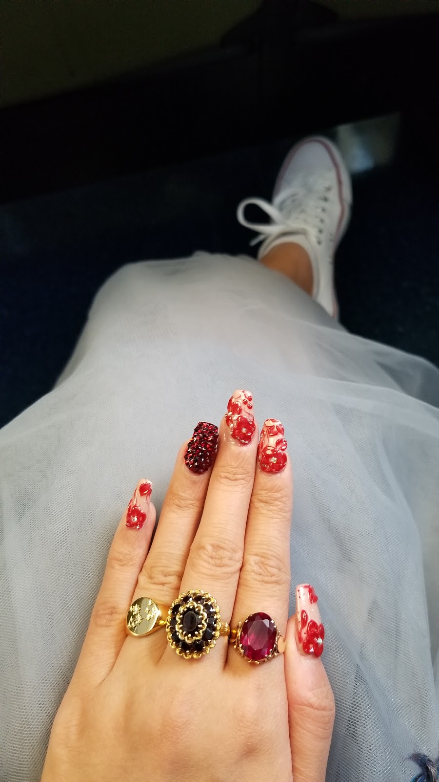 Haven Nails & Spa | 6544 Hastings St, Burnaby, BC V5B 1S2, Canada | Phone: (604) 428-8038