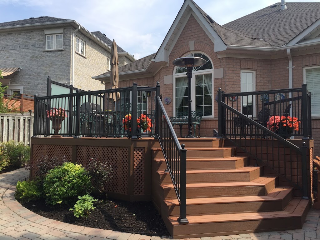 GTA DECKS | 5266 Timberlea Blvd, Mississauga, ON L4W 2S6, Canada | Phone: (416) 315-2200