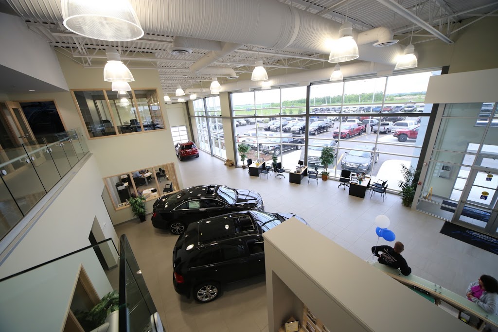 Heartland Ford Sales Inc. | 101 Southridge Blvd, Fort Saskatchewan, AB T8L 0P6, Canada | Phone: (780) 998-5450
