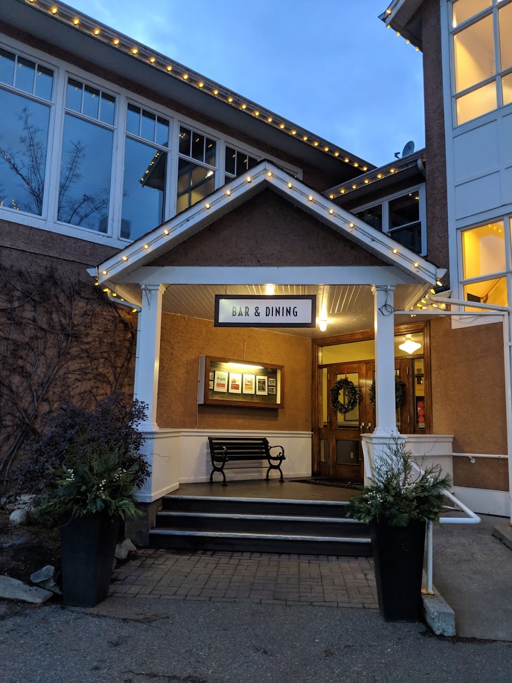 Hotel Eldorado | 500 Cook Rd, Kelowna, BC V1W 3G9, Canada | Phone: (250) 763-7500