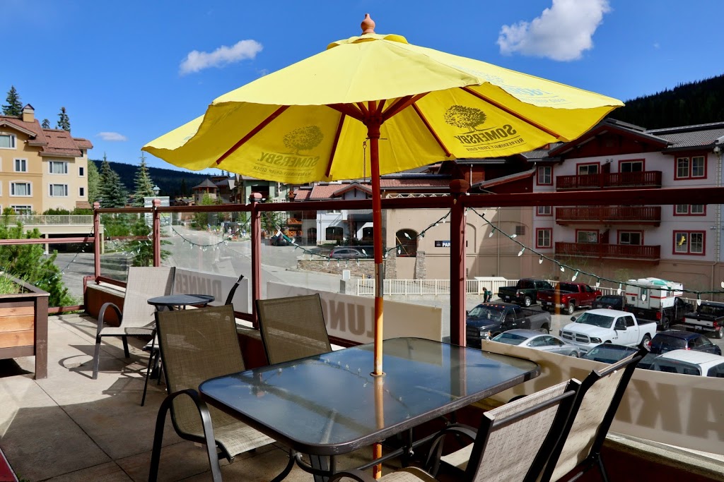Cahilty Creek Kitchen & Taproom | 3220 Village Way, Sun Peaks, BC V0E 5N0, Canada | Phone: (250) 434-0279