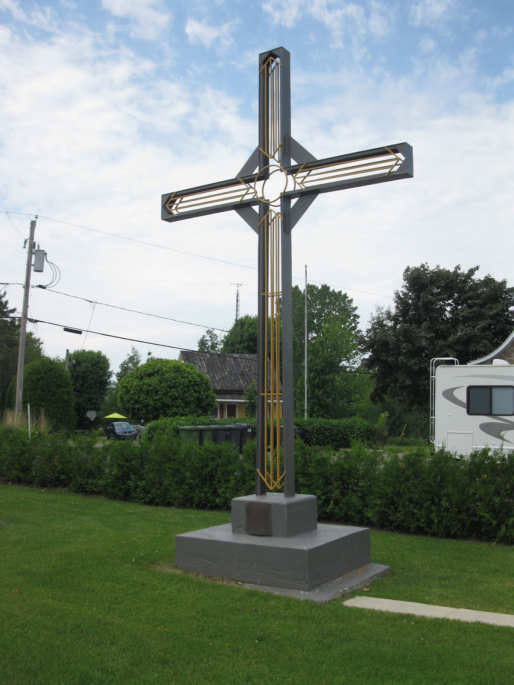 Cimetière de Saint-Nazaire-dActon | 320 Rue Principale, Saint-Nazaire-dActon, QC J0H 1V0, Canada | Phone: (819) 392-2845