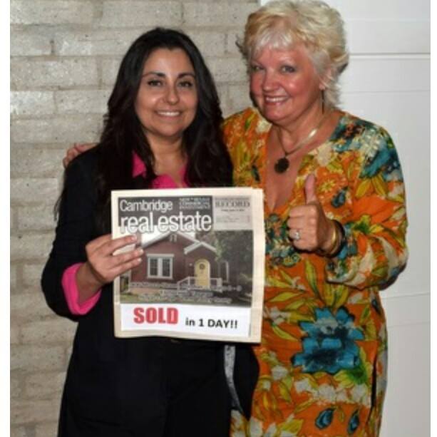 RE/MAX Agent; Esmeralda Tavares | 766 Hespeler Rd, Cambridge, ON N3H 5L8, Canada | Phone: (519) 623-6200