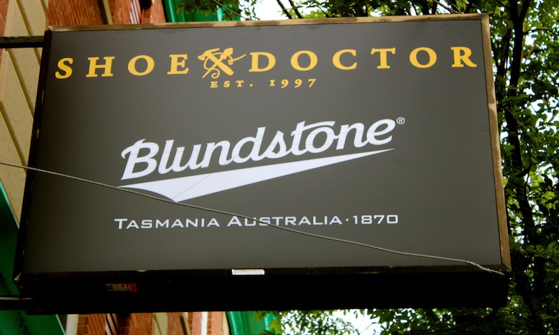 Shoe Doctor | 893 Westminster Ave, Winnipeg, MB R3G 1B4, Canada | Phone: (204) 779-7463